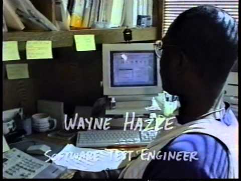 Microsoft: A Day In The Life (c. early 90s)