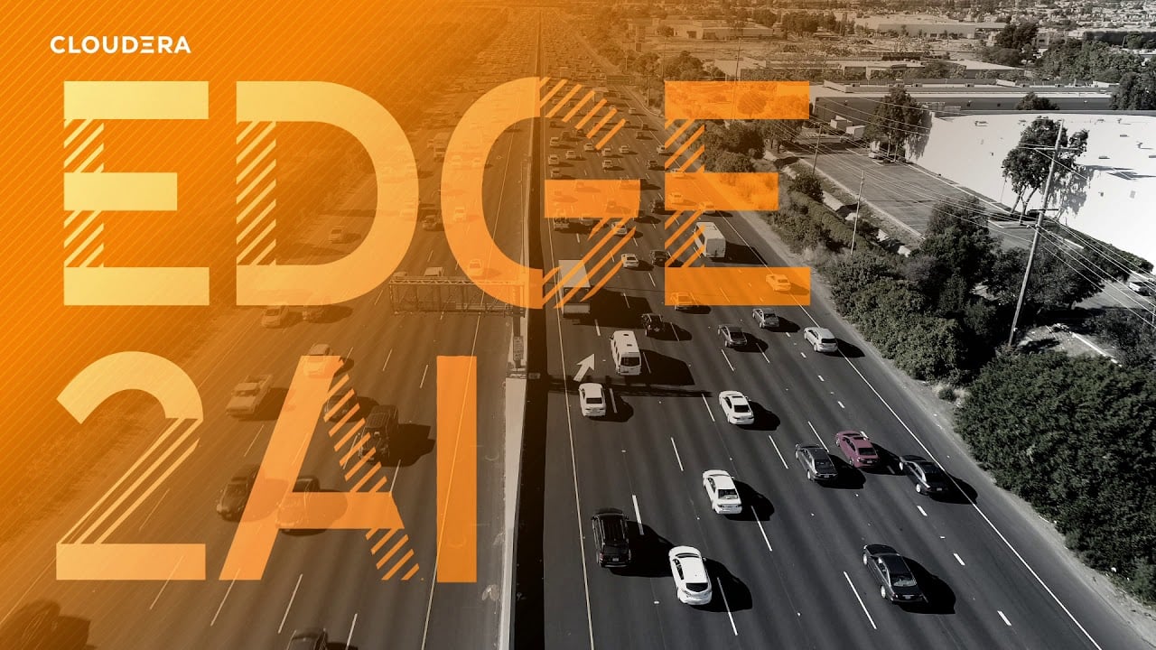The Connected Car powered by Cloudera
